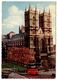 Great Britain Modern Postcard Westminster Abbey - London - Westminster Abbey