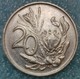 South Africa 20 Cents, 1980 -0874 - South Africa