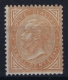 Italy  Sa  17 Mi  17 MH/* Flz/ Charniere 1863 - Nuevos