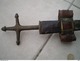 ANCIENNE EPEE POIGNARD DE BRAS TELEK TOUAREG - Knives/Swords