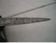 Delcampe - ANCIENNE EPEE POIGNARD DE BRAS TELEK TOUAREG - Knives/Swords