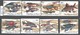 REPUBLIQUE DE GUINEE 1971 "FISHES" ##570-581 MNH - Guinea (1958-...)