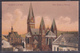 Germany Reich 1917/ Circulated Postcard / NEHEIM AN DER RUHR , KIRCHE UND RATHAUS - Sammlungen (ohne Album)