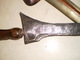 Delcampe - ANCIEN POIGNARD KRISS - Knives/Swords