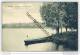 Lychen - Stadtsee Mit Panorama - Lychen