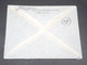 GRECE - Enveloppe De Athènes Pour Londres Par Avion En 1952 - L 19685 - Briefe U. Dokumente