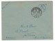 ENVELOPPE WW2 1945 /  POSTES AUX ARMEES FFL - WW II