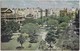 Argentina, Centre Of Buenos Aires From The Plaza Lavalle, 1950s-60s, B.O.A.C.  Unused Postcard [21365] - Argentina
