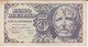 BILLETE DE ESPAÑA DE 5 PTAS DEL AÑO 1947 SERIE D  CALIDAD BC   (BANKNOTE) - 5 Peseten