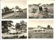 Algerie, Bone, 7eme Division Legere Blindee, 1961/62, Caserne Les Cigogneaux, Lot De 18 Photos (bon Etat) Dim: 10 X 7.5. - Guerre, Militaire