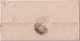 Pommern Germany Poland 1826, Letter From Coeslin - Koszalin To Falkenburg  - Zlocieniec, W219 - ...-1860 Prefilatelia