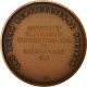 United Kingdom , Médaille, The Royal Horticultural Society, 1961, SPL+, Cuivre - Autres & Non Classés