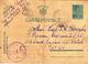 Romania, 1941, WWII Military Censored Stationery Postcard - Maximum Cards & Covers
