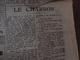 1941 VOIX Françaises Familiales (Supplément Du Journal Collaborationniste Sous Influence Allemande Nazie ) - Autres & Non Classés