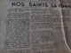 1941 VOIX Françaises Familiales (Supplément Du Journal Collaborationniste Sous Influence Allemande Nazie ) - Autres & Non Classés