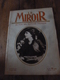 1914 LE MIROIR Le Plus Bel Illustré Français-->AFFAIRE CAILLAUX;Eclipse;Tragédie Scott;Shackleton;Les Femmes Serbes;etc - Autres & Non Classés