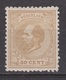 NVPH Nederland Netherlands Pays Bas Niederlande Holanda 27 MLH Ongebruikt TOP QUALITY ; Willem III 1872 Very Fine - Unused Stamps