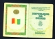 GUINEA (CONAKRY) - Complete Expired Passport. All Used Pages Shown. - Documentos Históricos