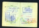 GUINEA (CONAKRY) - Complete Expired Passport. All Used Pages Shown. - Historical Documents