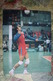 Volleyball Champion Savin. OLD Card From USSR Set "PRIDE OF SOVIET SPORT " 1980s - Volleyball