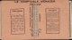 CONCOURS LEPINE 1925 , Le Comptable Ménager , Calculateur Instantané , Donne Le Prix A Payer Pour Les Ventes Au Mètres , - Autres Plans