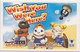 Wish You Were Here ? Theme Park World,  #2/6, Unused Postcard [21370] - Games & Toys