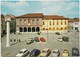 LENDINARA, Piazza Risorgimento, 1960s Cars, Fiat 500, Fiat 124, Alfa Romeo, Unused Postcard [21377] - Rovigo