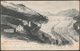Belalp Mit Aletschgletscher, Valais, 1904 - Photoglob U/B AK - Other & Unclassified