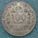 Western Africa (BCEAO) 100 Francs, 1980 -1044 - Autres – Afrique