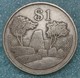 Zimbabwe 1 Dollar, 1980 -2459 - Zimbabwe