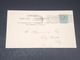 CANADA - Entier Postal Commerciale De Montréal En 1913 - L 19814 - 1903-1954 Könige