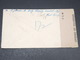 INDE - Enveloppe Pour La Suisse Avec Contrôle Postal - L 19821 - 1936-47 Koning George VI