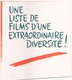 Delcampe - Publicitaire " RKO Radio Films " Présente Une Liste De Films D'une Extraordinaire Diversité - Autres & Non Classés