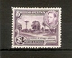 BRITISH GUIANA 1938 $1 SG 317 LIGHTLY MOUNTED MINT  Cat £29 - British Guiana (...-1966)