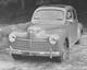 PEUGEOT 203 - Lot De 2 Photographies - Toit Ouvrant - Vers 1950 - Photographie - Automobile - A Voir ! - Cars