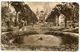 Monaco 1919 Postcard Monte-Carlo - The Casino And The Gardens With Water Fountain - Monte-Carlo