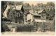 France Vintage Postcard Bride-Les-Bains - La Route Des Allues Et Les Chalets - Brides Les Bains