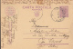 CHARLES II, KING OF ROMANIA, MILITARY PC STATIONERY, ENTIER POSTAL, 1937, ROMANIA - Covers & Documents