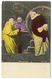 Germanic Vintage Postcard Weinprobe / Wine Tasting - Other & Unclassified