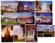 United States Modern Postcard 10 Kodachrome Color Cards - Washington, D.C - Washington DC