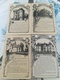 1 LOT DE 98 CARTES "COLLECTION HISTORIQUE DES CHÂTEAUX DE GUYENNE" - 100 - 499 Postcards