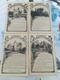 Delcampe - 1 LOT DE 98 CARTES "COLLECTION HISTORIQUE DES CHÂTEAUX DE GUYENNE" - 100 - 499 Postcards