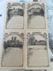 Delcampe - 1 LOT DE 98 CARTES "COLLECTION HISTORIQUE DES CHÂTEAUX DE GUYENNE" - 100 - 499 Postcards