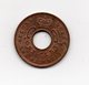 BRITISH EAST AFRICA USED ONE CENT COIN BRONZE Of 1959 H. - East Africa & Uganda Protectorates