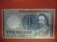 Billet PAYS BAS 10 GULDEN HUGO DE GROOT Du 23 Mars 1953 En SUP - - 10 Gulden