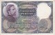 BILLETE DE 50 PTAS DEL AÑO 1931 DE  E. ROSALES SIN SERIE CALIDAD MBC (VF)  (BANKNOTE) - 50 Pesetas