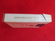 TOBACCO CIGARETTES CARDBOARD BOX CORPS DIPLOMATIQUE EMPTY - Contenitori Di Tabacco (vuoti)