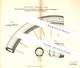 Original Patent - Jean Baptiste Torrilhon , Paris , Frankreich , 1892 , Hohlreifen Für Fahrrad , Wagenrad | Luft Reifen - Historische Dokumente