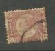 Grande-Bretagne N°49 Cote 12 Euros - Used Stamps