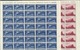 1950 San Marino Saint Marin ESPRESSO  EXPRESS 50 Serie Di 2v. (21/22) In Foglio MNH** Sheets - Francobolli Per Espresso